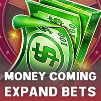 Money Coming Expand Bets