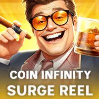 Coin infinity Surge Reel