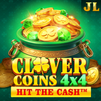 Clover Coins 4x4